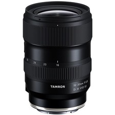 New tamron 30mm 8 - 16-30mm, f/2.8