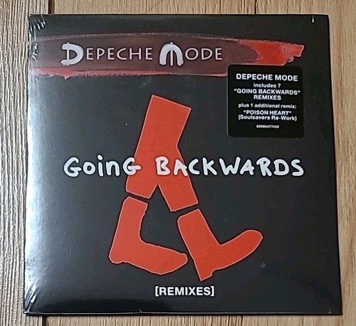 Depeche mode going bachwards - mode,
