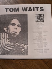 Tom Waits - The Black Rider Casting