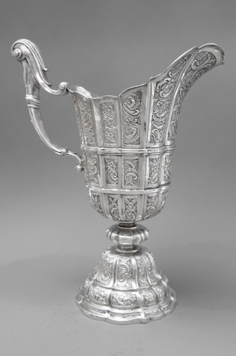 Helmkrug lötiges silber - helmkrug,, 13-lötiges