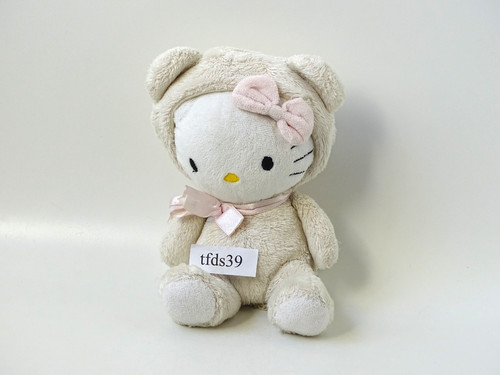 Hello kitty beige mit - kitty,