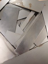 Resposten ✅ Stahl DC01 ✅ Blech Platten Zuschnitte Rest Restekiste vers. Stärken