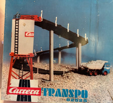 Carrera universal Transpo