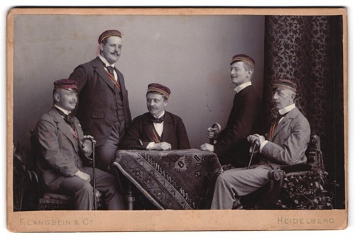 Fotografie langbein co - &,