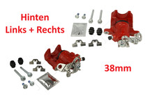 HART Bremssattel Hinten R + L