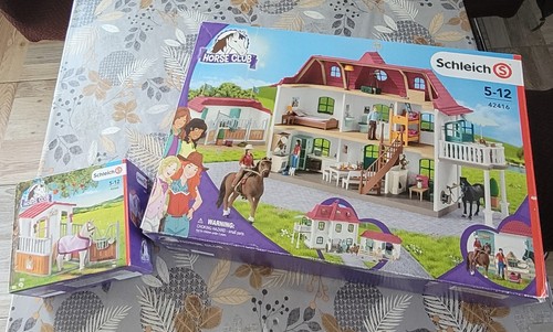 Set schleich horse club - schleich,