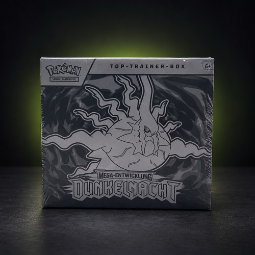 Pokemon dunkelnacht top - pokemon,