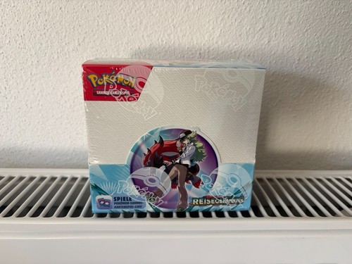 Pokemon reisegefährten 36er - reisegefährten,
