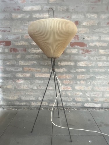 Stehlampe vintage seeger co - stehlampe, vintage,