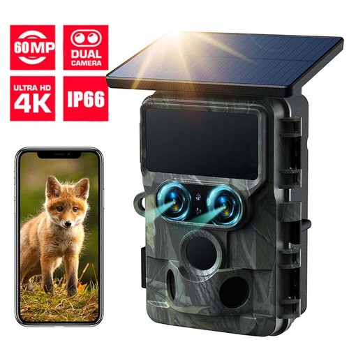 Solar uhd 30fps 60mp - 4k,