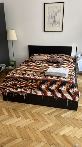 Ikea malm bettgestell mit - bettgestell,