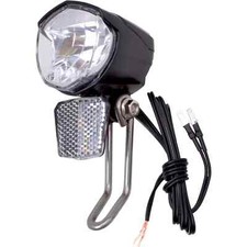 Fahrrad LED Scheinwerfer 70 Lux Vorderlicht Helligkeitssensor Standlicht FILMER