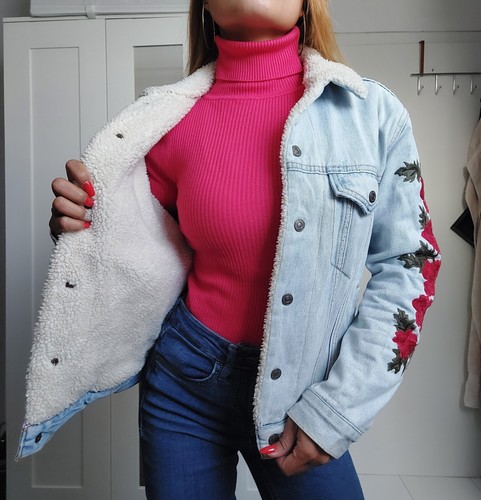 Levi damen gefuttert - damen,