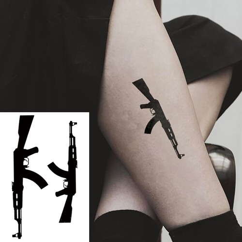 Temporäres tattoo set 47 - temporäres,