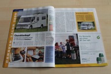 pro mobil 2518) Fiat Ducato Dethleffs Globebus I in einer ersten Vorstellung a