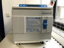 Autoklav von Melag-Euroklav 23-S-gebraucht, Baujahr 2004