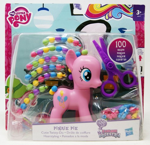 Little pony explore - my,