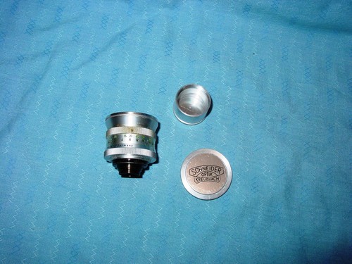 Schneider optik kreuznach tele - schneider,