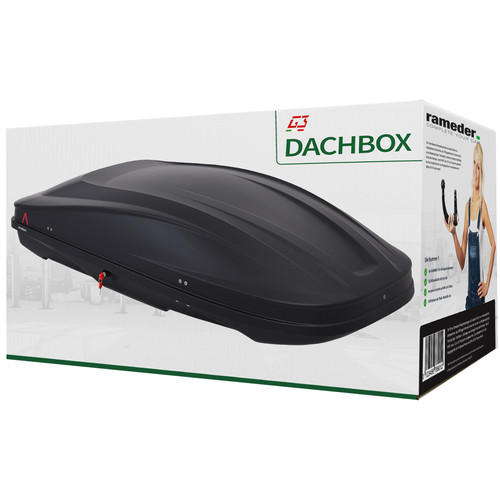 Dachbox skibox - g3,