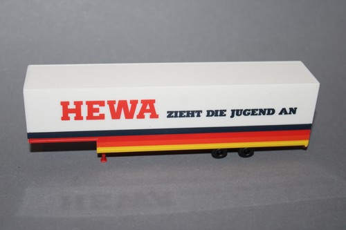 Herpa lkw 2 - lkw, jumbo