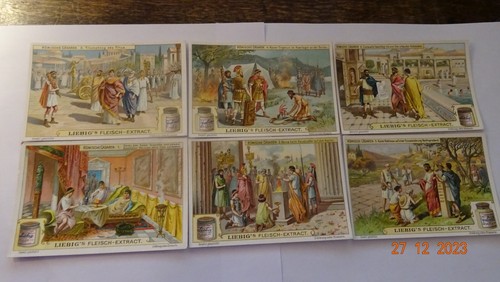 Liebig sammelbilder - sammelbilder, /