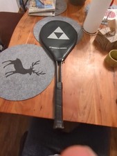 Fischer Tennisschläger Schwarz Herren Gebraucht