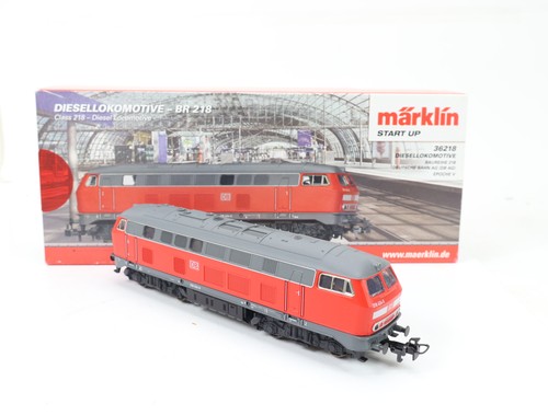 Märklin start h0 - start, up