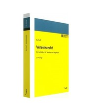 Vereinsrecht: Ein Leitfaden für Vereine und Mitglieder, Detlef Burhoff
