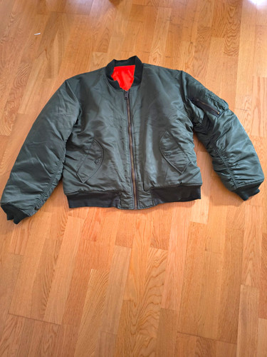 Original fliegerjacke von - us,