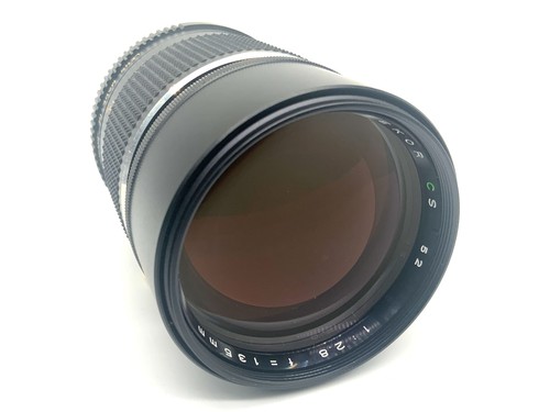 Mamiya auto sekor 135mm - sekor, cs