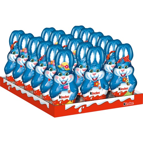 Kinder schokolade osterhasen - schokolade,