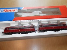 Roco 2 teiliger Schienen Bus