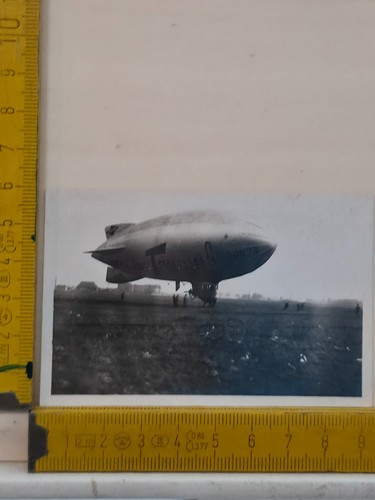 Luftschiff zeppelin - wk,