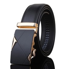 Herren Automatik Gürtel Anzug