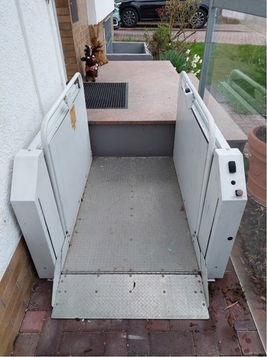 Rollstuhllift plattformlift - rollstuhllift,