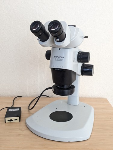 Olympus szx10 stereomikroskop - szx10,