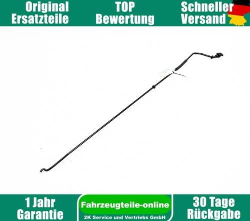 Motorhaubenstütze