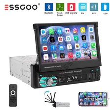 Autoradio Bluetooth 1 Din 7"