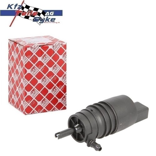 Febi bilstein wischwasserpumpe - febi,