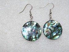 ABALONE / MUSCHEL  Ohrringe