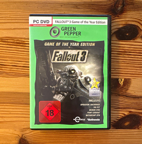Bethesda fallout game - bethesda,