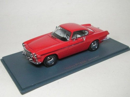 Volvo p1800 jensen - jensen, 1961