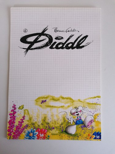 Diddl blatt vom - diddl,