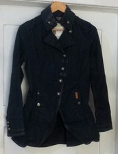 Khujo Langarm Jacke dunkelblau