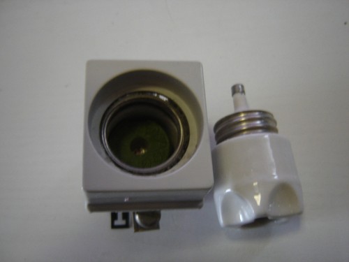 Diazed 25a sicherungssockel - 25a,