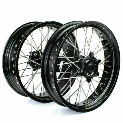 0 felgen radsatz - 17"x3.5/5.0,
