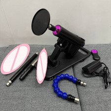 Sexmaschine Fickmaschine mit