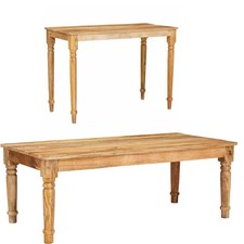 Couchtisch Teak-Massivholz