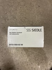 Siedle BTSV 850-03 W