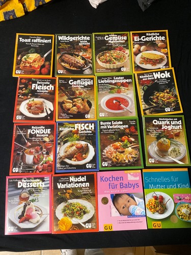 Rezepte kochbücher - 16,